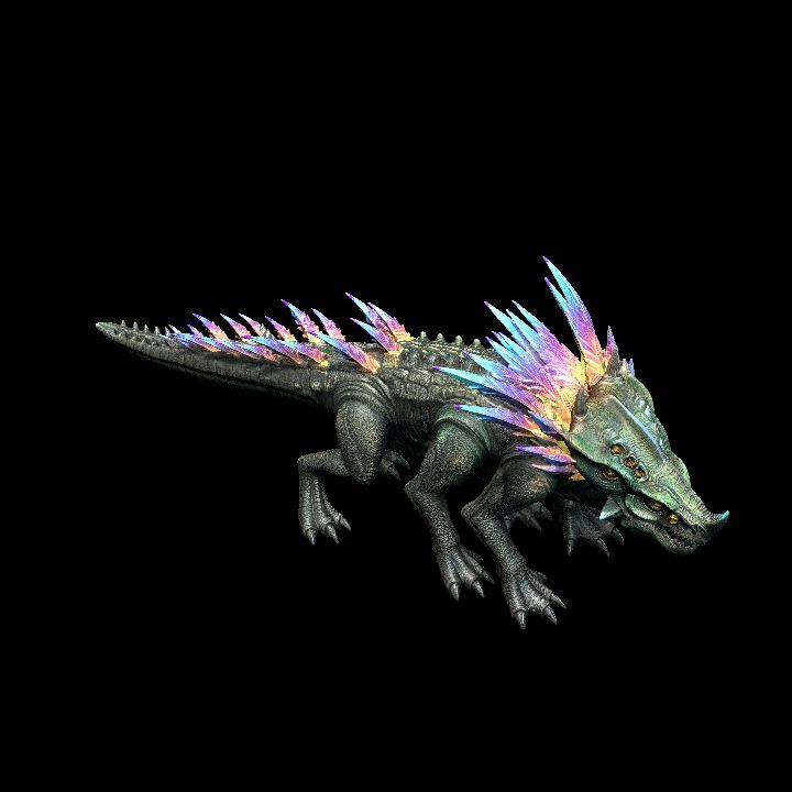 dino alien