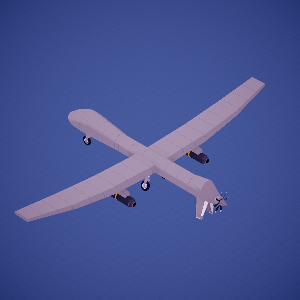 MQ1 Strike Drone