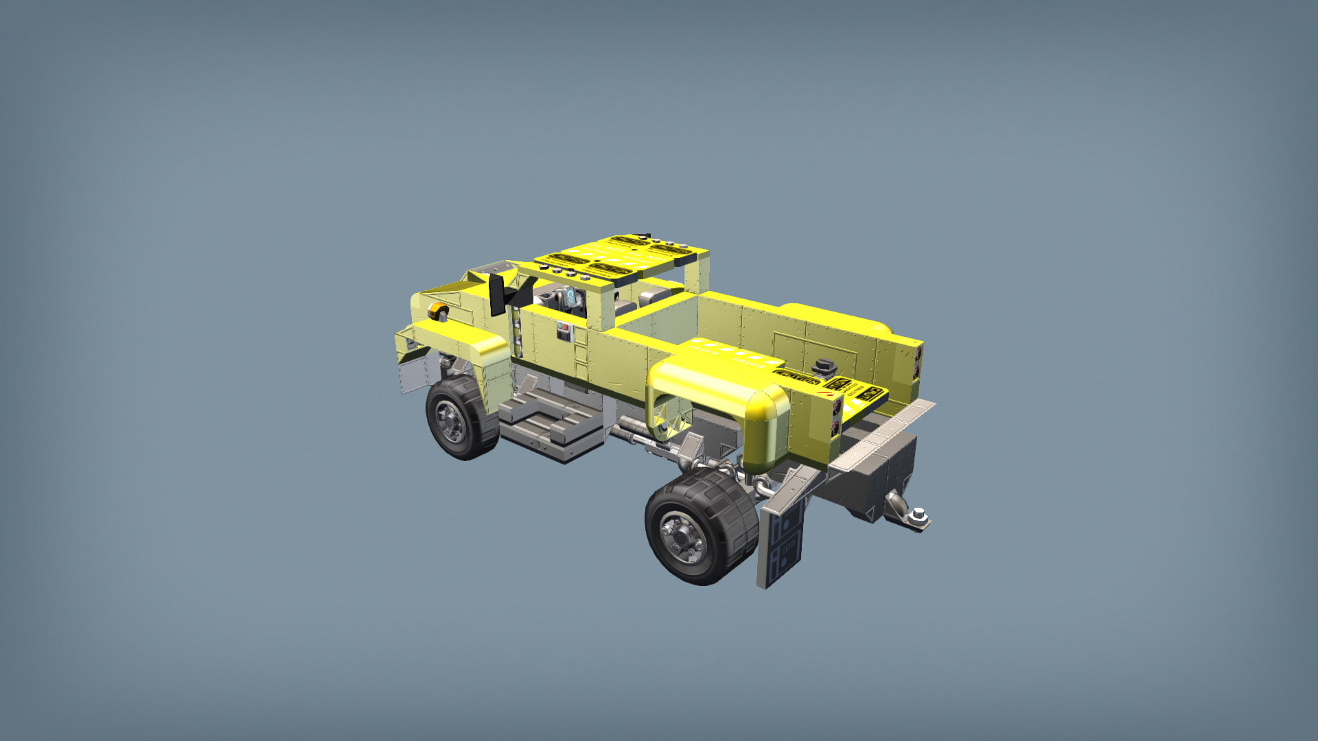 Gavril MD-series 4WD