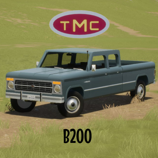 Troubadour b200 crew pickup 1977