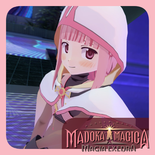Madoka Magica Magia Exedra - Iroha Tamaki | Ragdoll/Playermodel/NPC