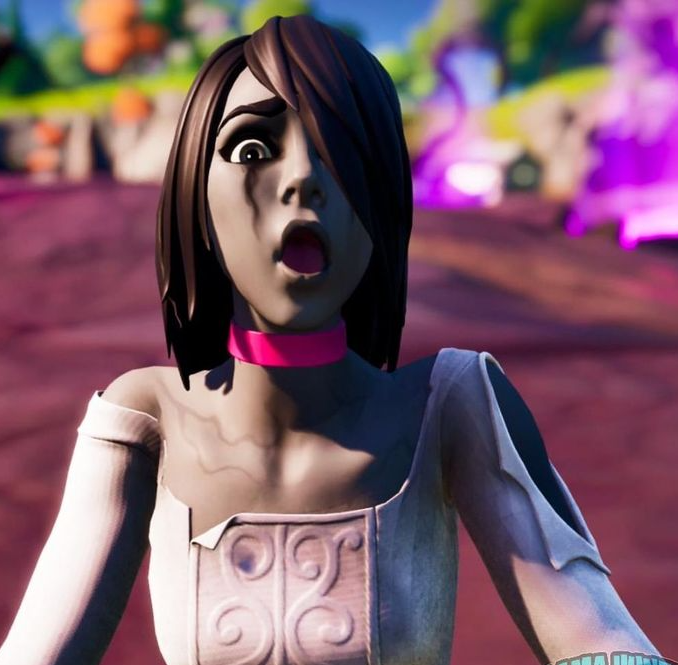R-18 Willow (Fortnite)  Loading screen
