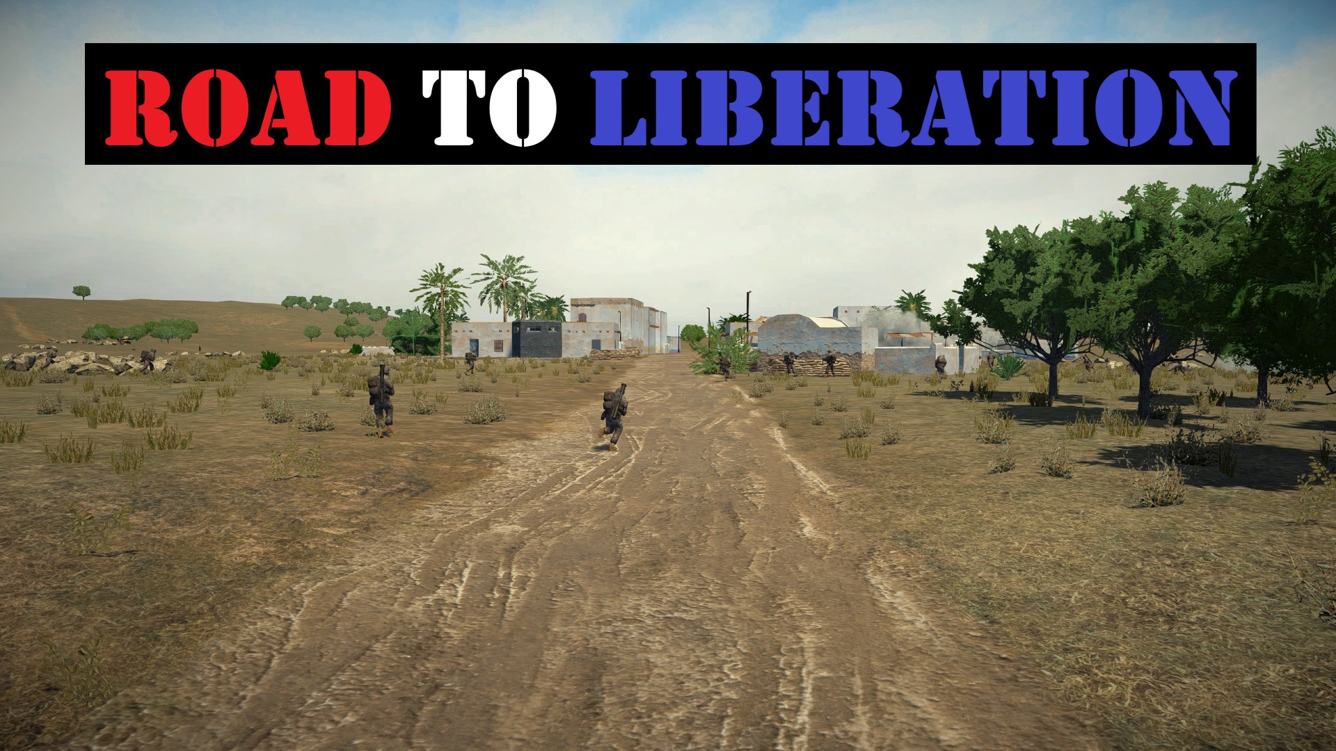 Road to Liberation [Mission]