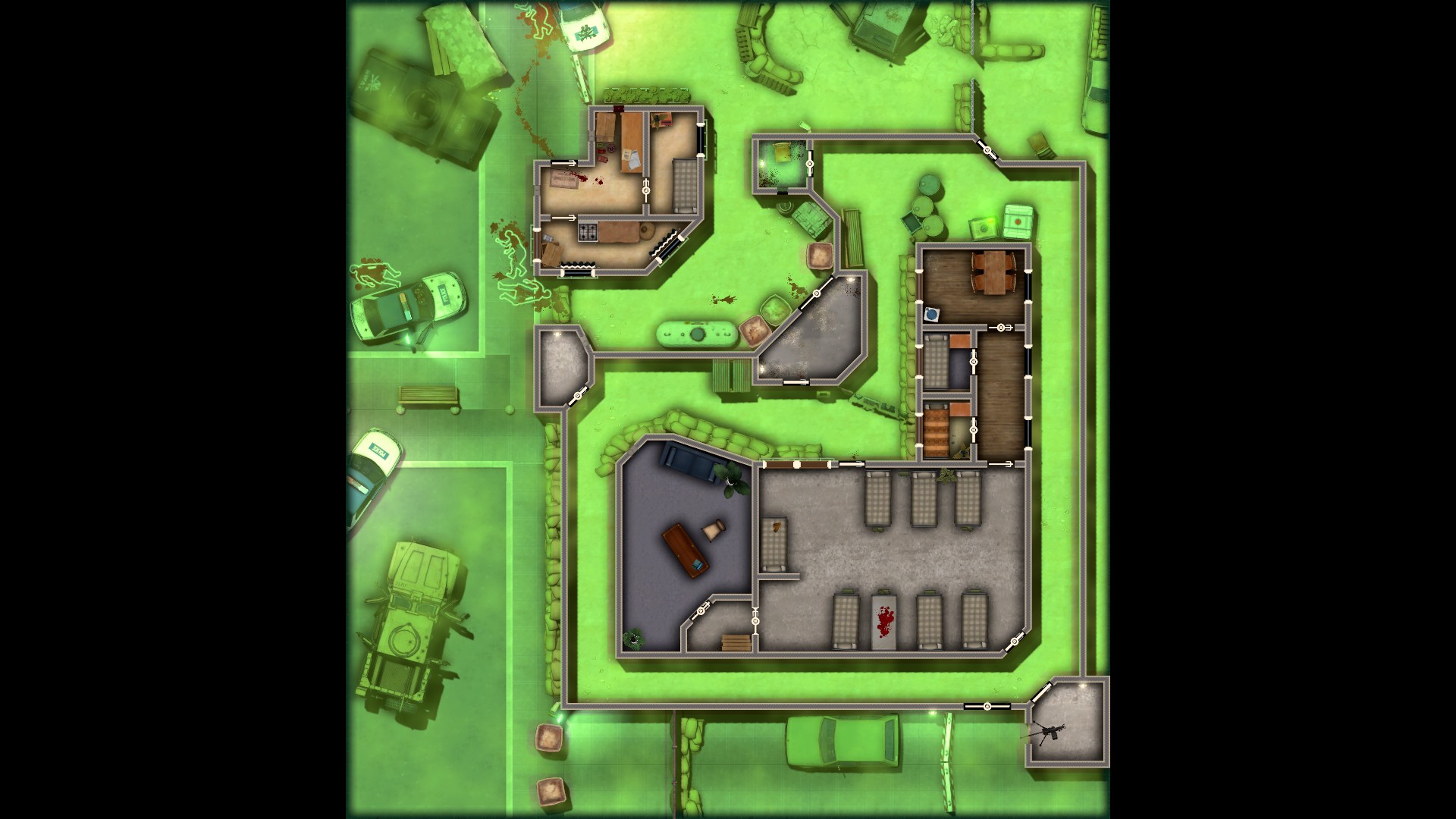 SSI Stronghold preview