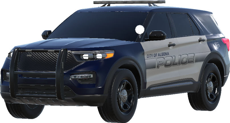 Algona, WA Police