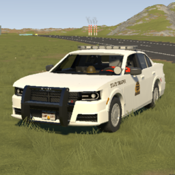 UHP - 2018 Dodge Charger | Marked Hardtop | Utah Highway Patrol