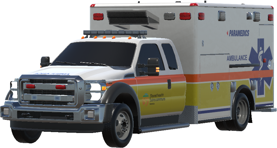 Ranger Shared Health