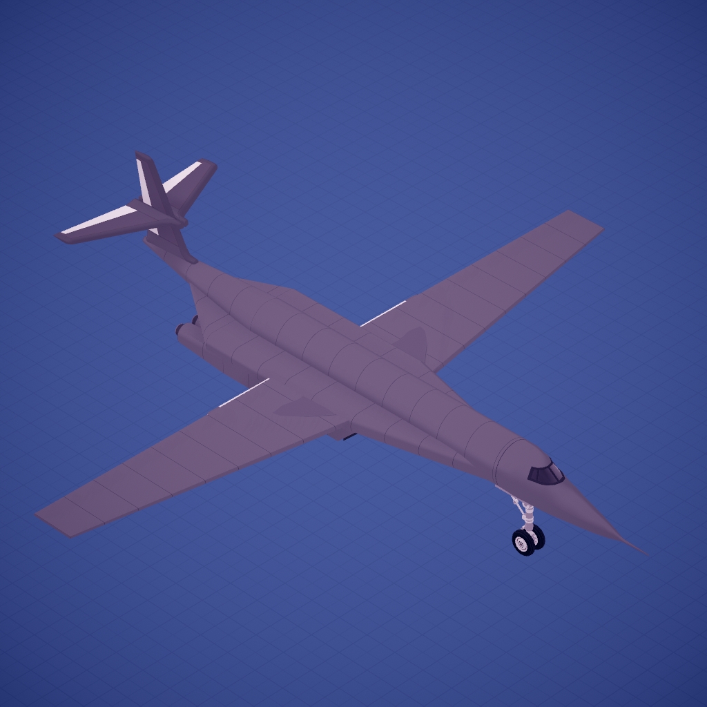 rockwell b-1 lancer