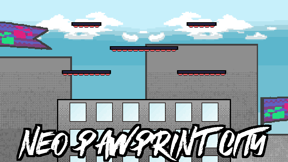 Neo Pawprint City