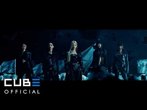 I-DLE - CROW