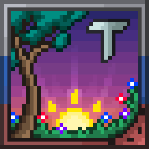 RUina [Terramania!] – tModLoader Mod