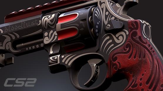 R8 Revolver | Bloodlust (v4)