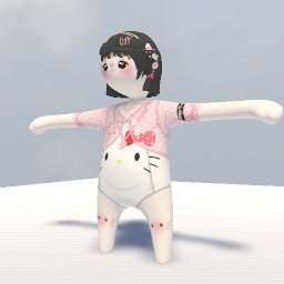 Kitty Cat 泳衣