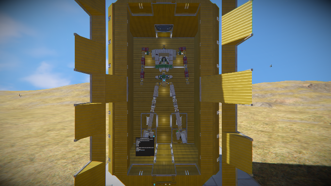 Mobile Doll Frame (no mod, no DLC)