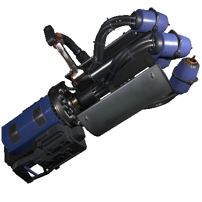 Micro HID – Barotrauma Mod