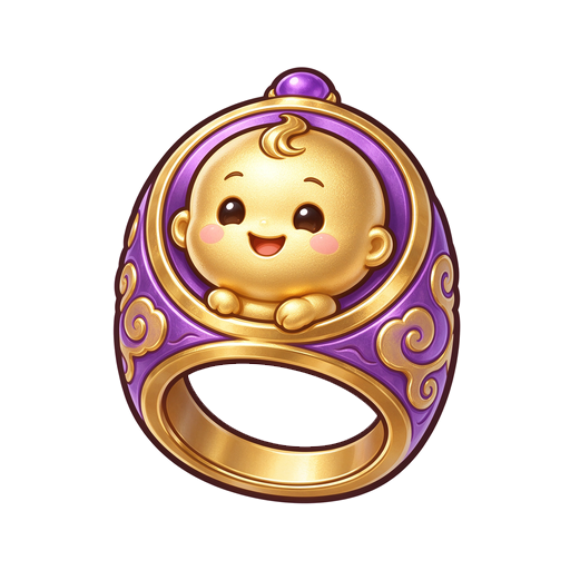 婴灵戒