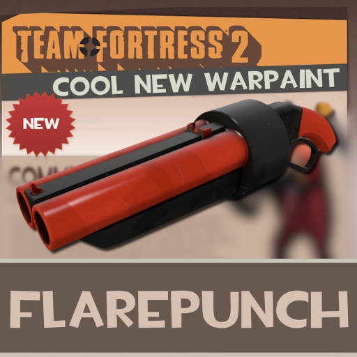 Flare Punch – Team Fortress 2 Mod