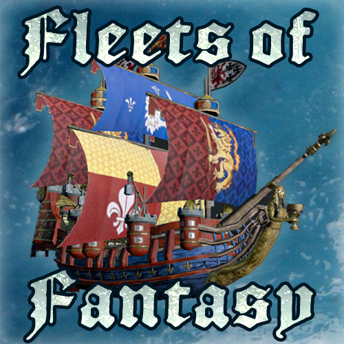 Alshua's Fleets of Fantasy  [Ogre-haul Update!]