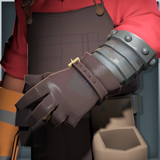 The Iron Grip