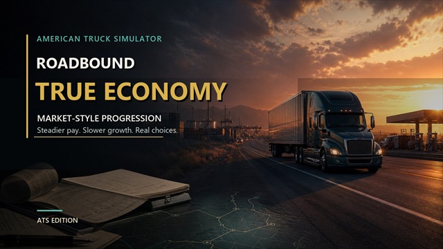 Roadbound True Economy - ATS