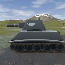 VK 30.01 D gerand