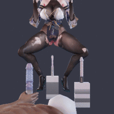 Bronya JUMP GAME X Party Tonight 46Pd