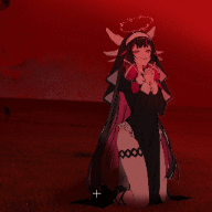 Steam Workshop::Columbina Nun (コロンビーナ) - Genshin Impact