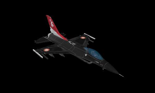 Alicorn Squadron F-16