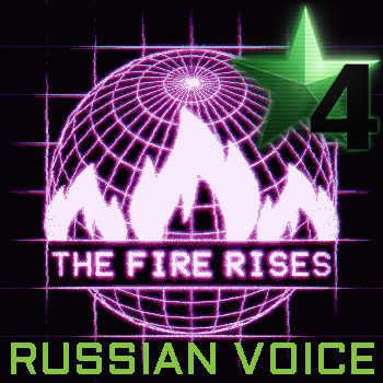TFR X COD4MW Replace Russian voice for Russian troops preview
