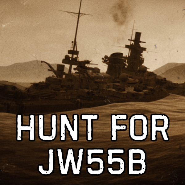 Hunt For JW55B