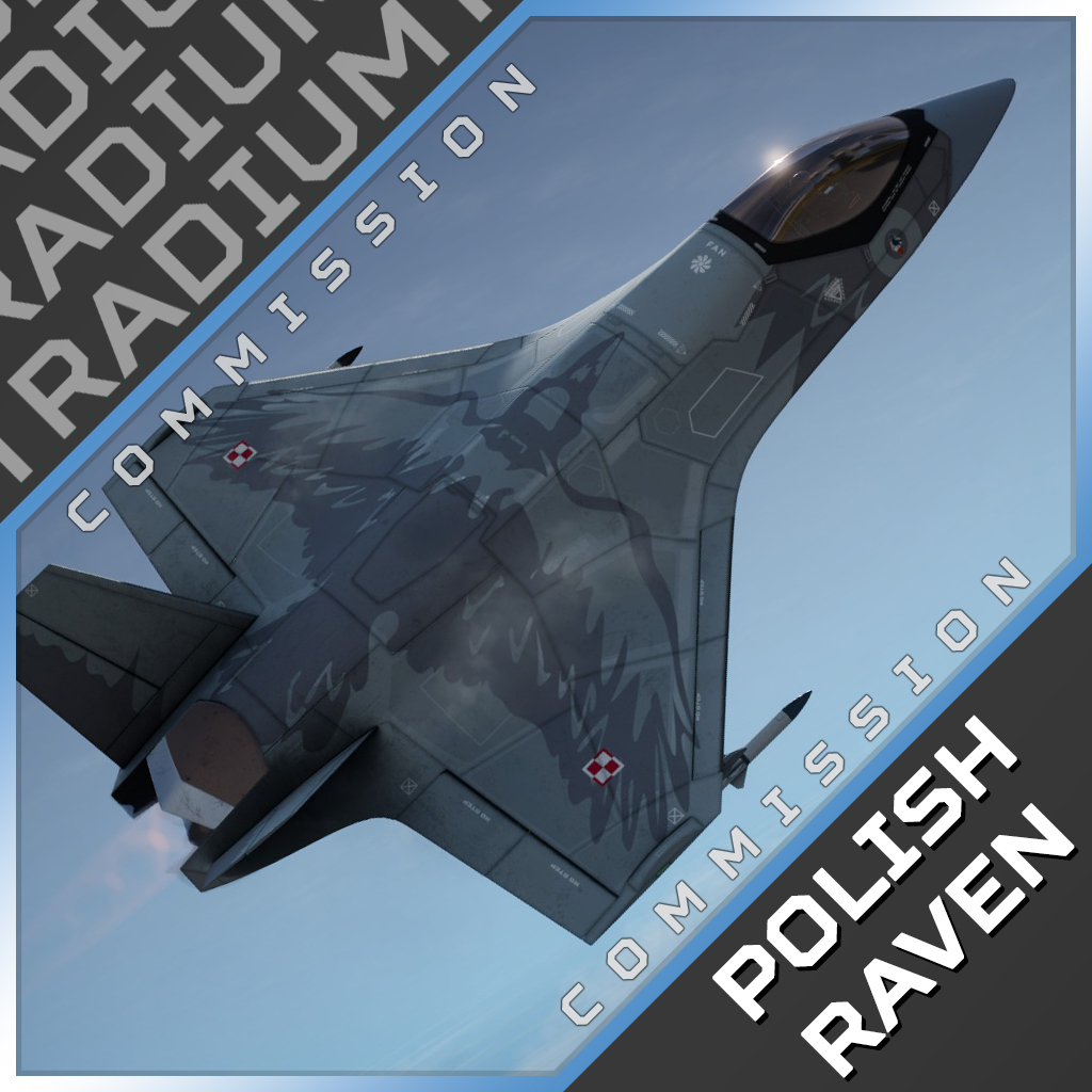 Polish Raven - Vortex