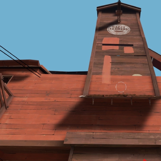 2Fort but its different – Team Fortress 2 Mod