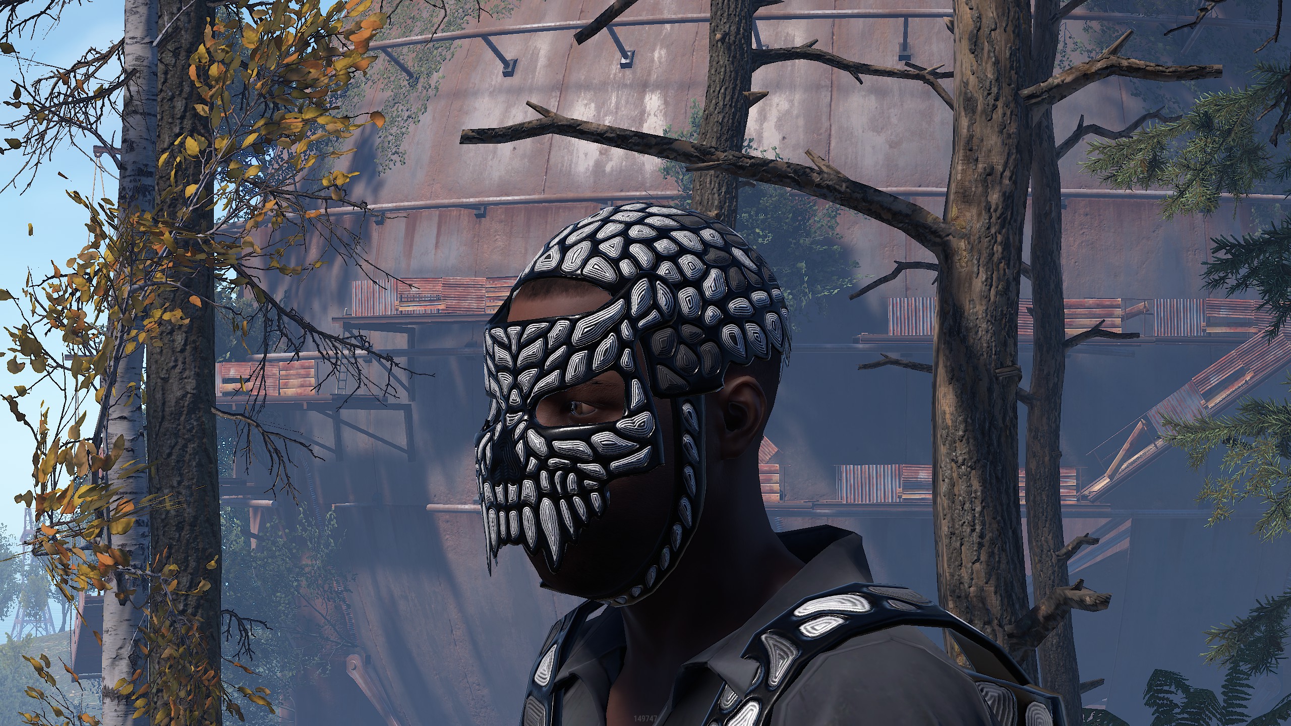 HellCore Facemask thumbnail 5