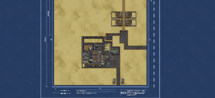 Phoenix desert prison