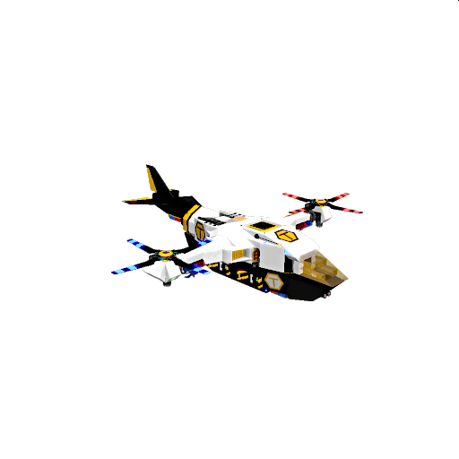 Police VTOL