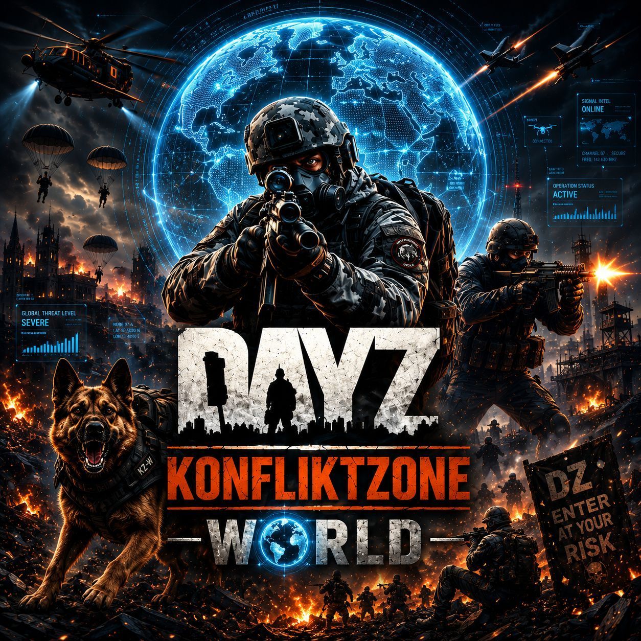 KonZ World Base