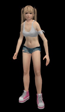 Marie Rose (Summer) replaced Badass