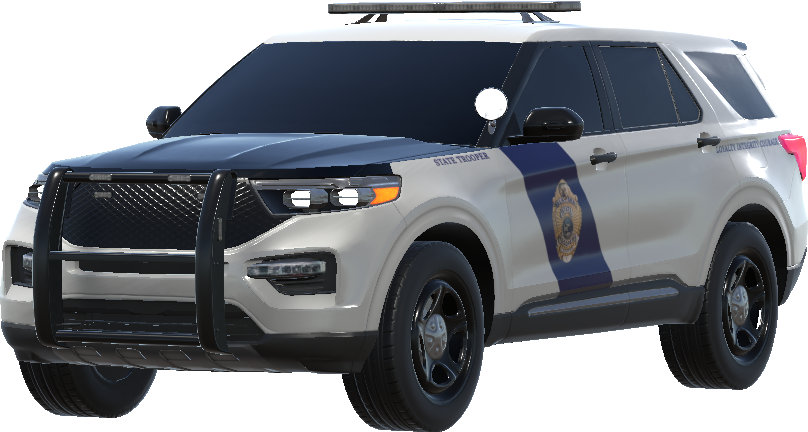 New Alaska State Troopers AST