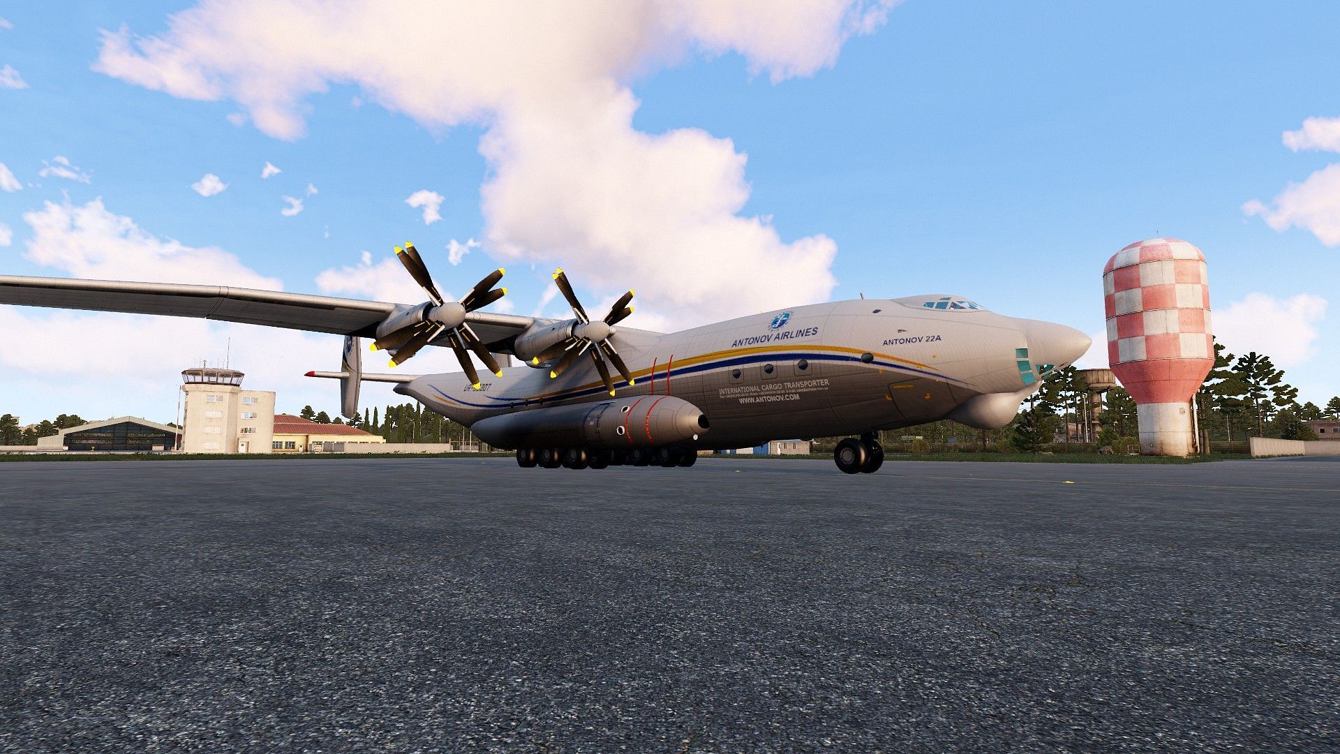 An-22 Antei