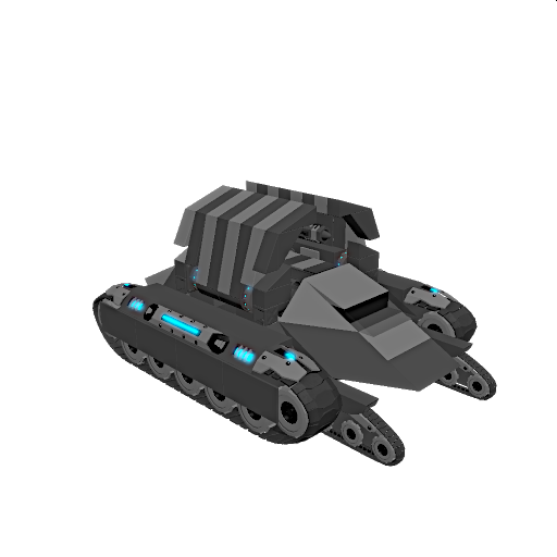 Tank Armadillo