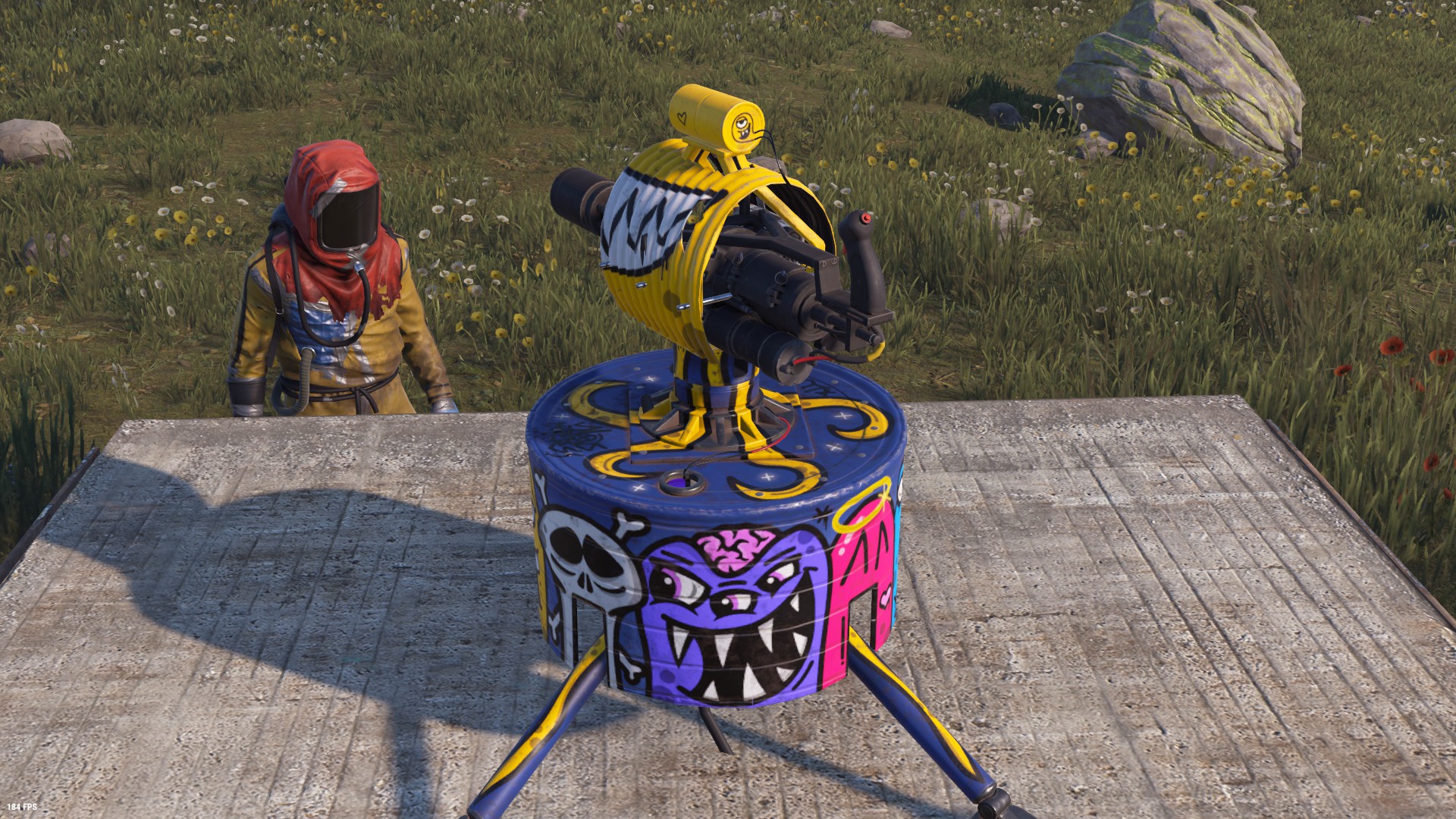 Monsters Turret
