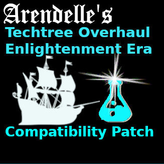 Arendelle's Techtree Overhaul - Enlightenment Era Compatibility Patch
