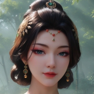 AI范静梅丰满（大荤）