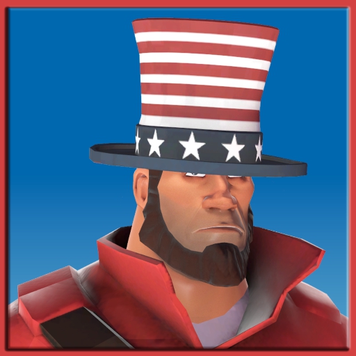 Uncle Abe - Uncle Sam – Team Fortress 2 Mod