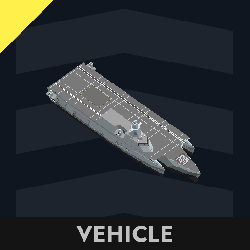 Vanguard Class LPAC (Landing Platform Assault Carrier) [HEAVY WIP] preview
