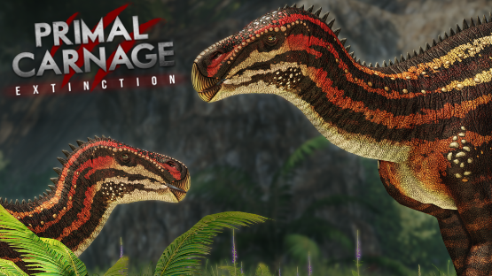 Blue Tailed Iguanodon