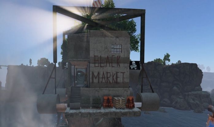 BM DEERISLE