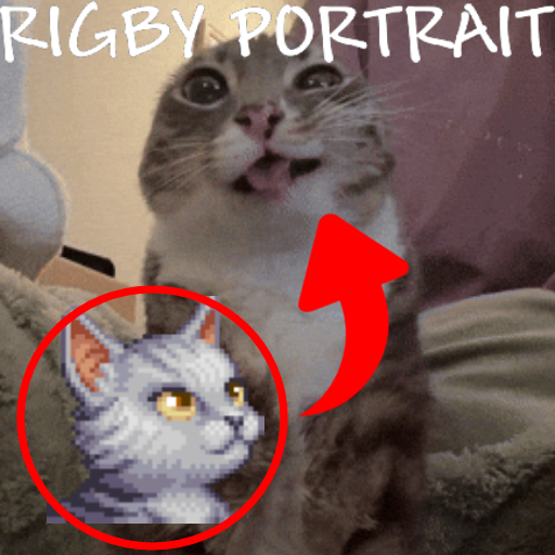 Rigby Portrait
