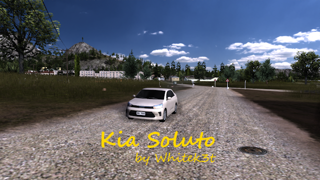 Kia Soluto