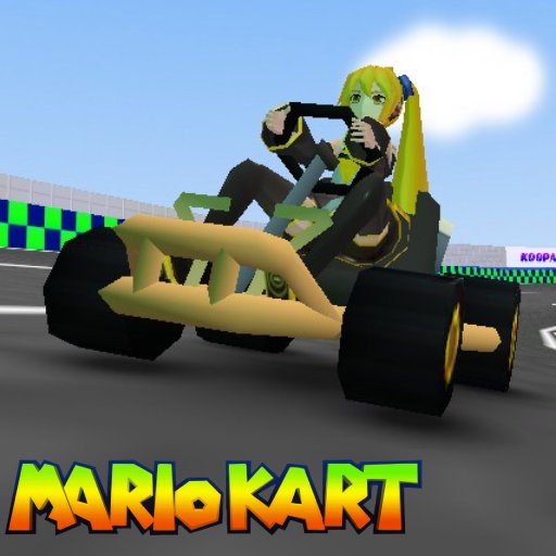 [simfphys] Low-Poly Pipe Frame Kart
